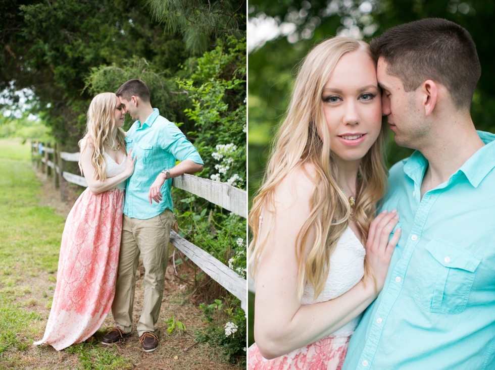 Destination Shore Field Engagement Photographs