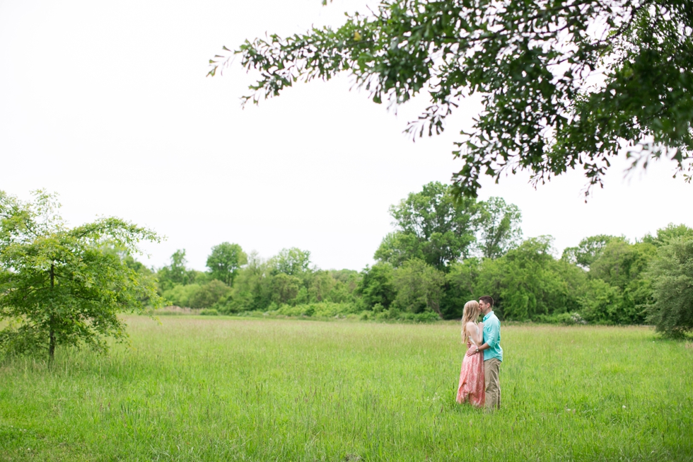 Destination Shore Field Engagement Photographs