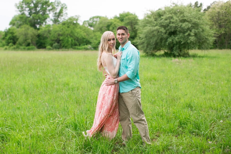 Destination Shore Field Engagement Photographs