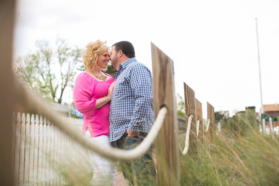 St. Michael's Engagement Photographer - Destination Engagement on a boat