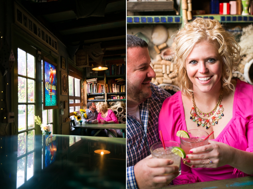 St. Michael's Engagement Photographer - Destination Engagement on a boat