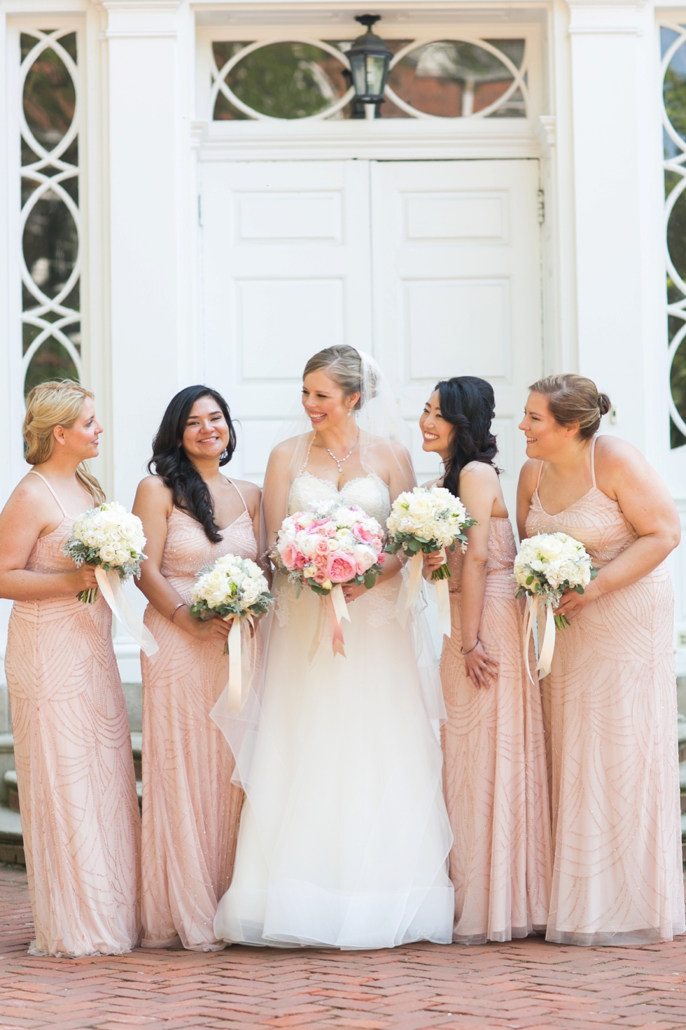 Annapolis MD St Johns College Wedding Photographer - Maria Jeff