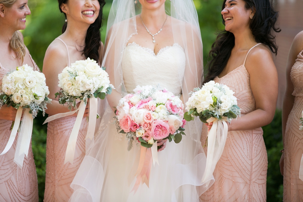 Annapolis MD St Johns College Bridesmaid - Maria Jeff