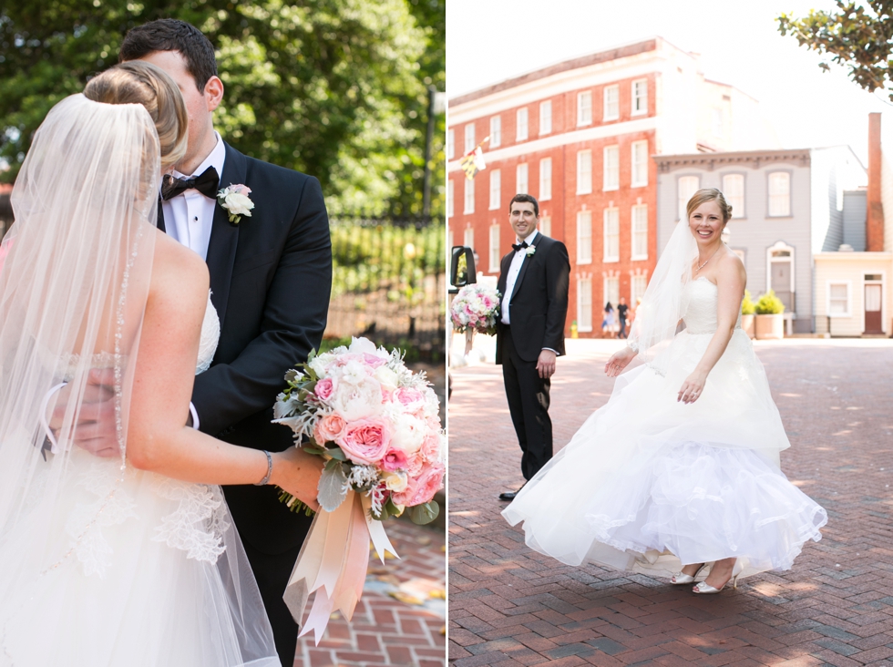 St Johns College Annapolis wedding photos - Center city Philadelphia wedding photographer