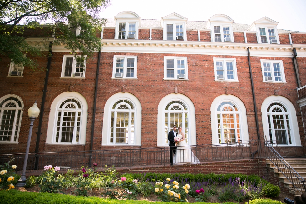 Annapolis MD St Johns College Wedding Photography - Maria Jeff