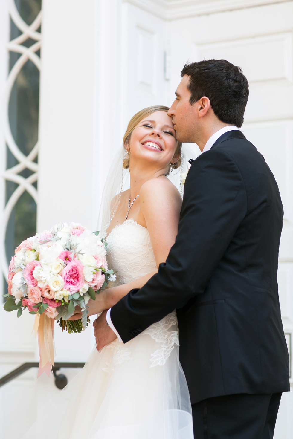 St Johns College Campbell Hall wedding photos - Philadelphia wedding photographers