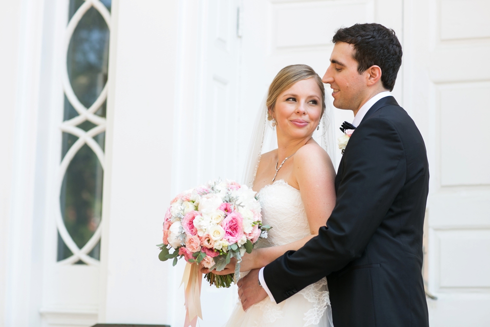 St Johns College Campbell Hall wedding photos - Philadelphia wedding photographers