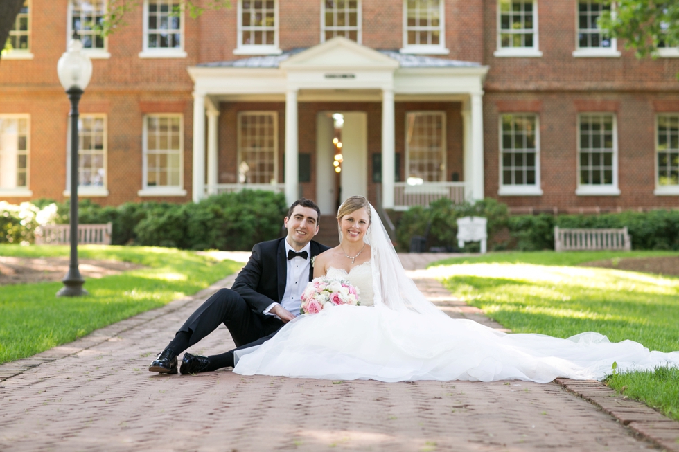 Annapolis MD St Johns College McDowell Hall Wedding Photography - Maria Jeff