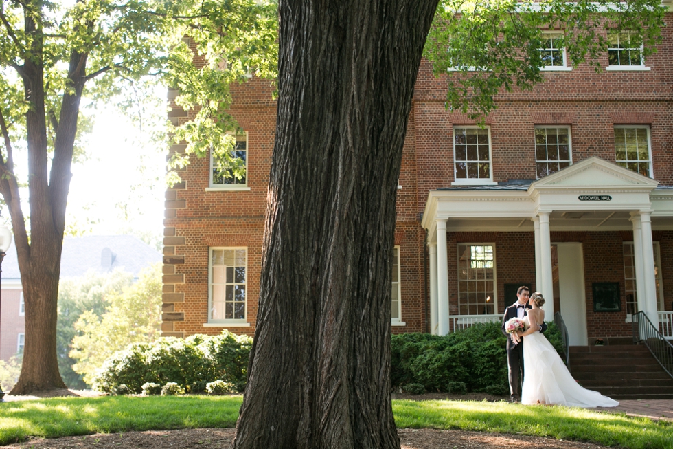 Annapolis MD St Johns College McDowell Hall Wedding Photography - Maria Jeff