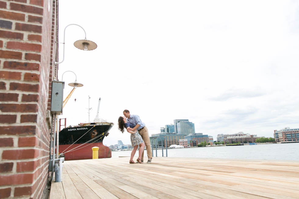 Destination Baltimore Lifestyle Engagement photos - Philadelphia photographer