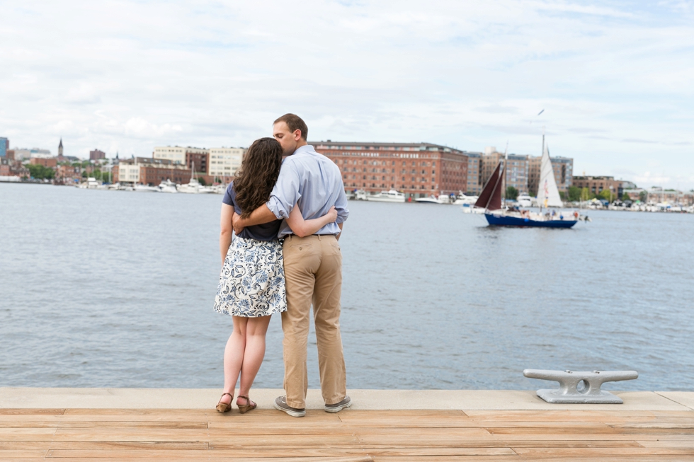 Destination Baltimore Lifestyle Engagement photos - Philadelphia photographer