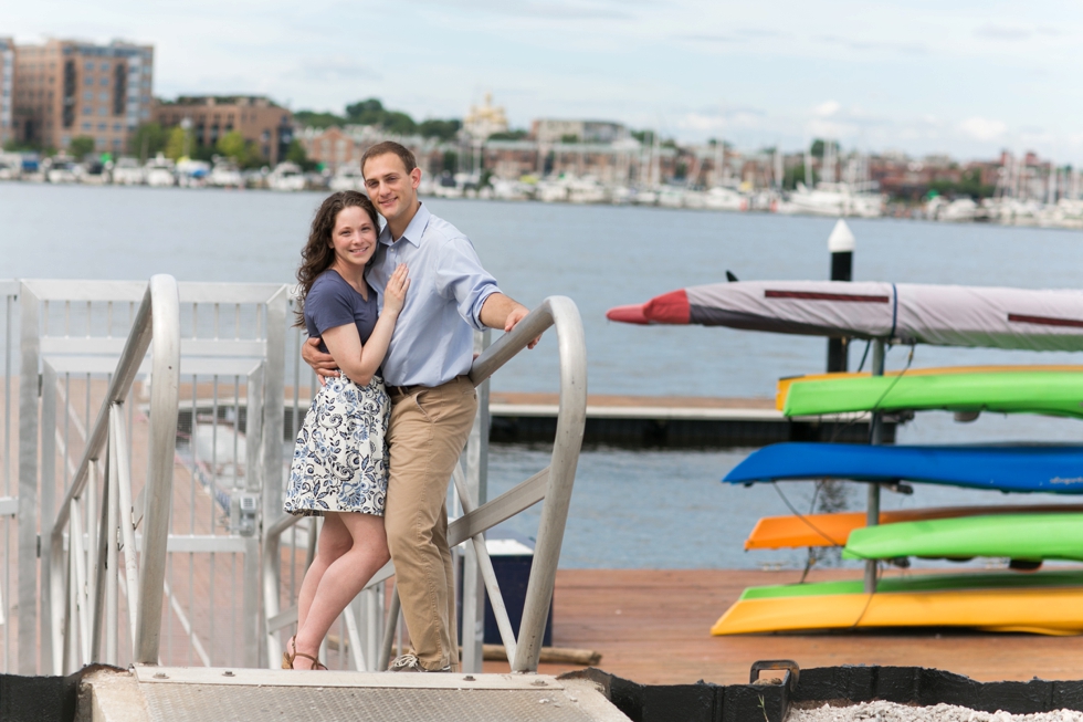 Destination Baltimore Lifestyle Engagement photos - Philadelphia photographer