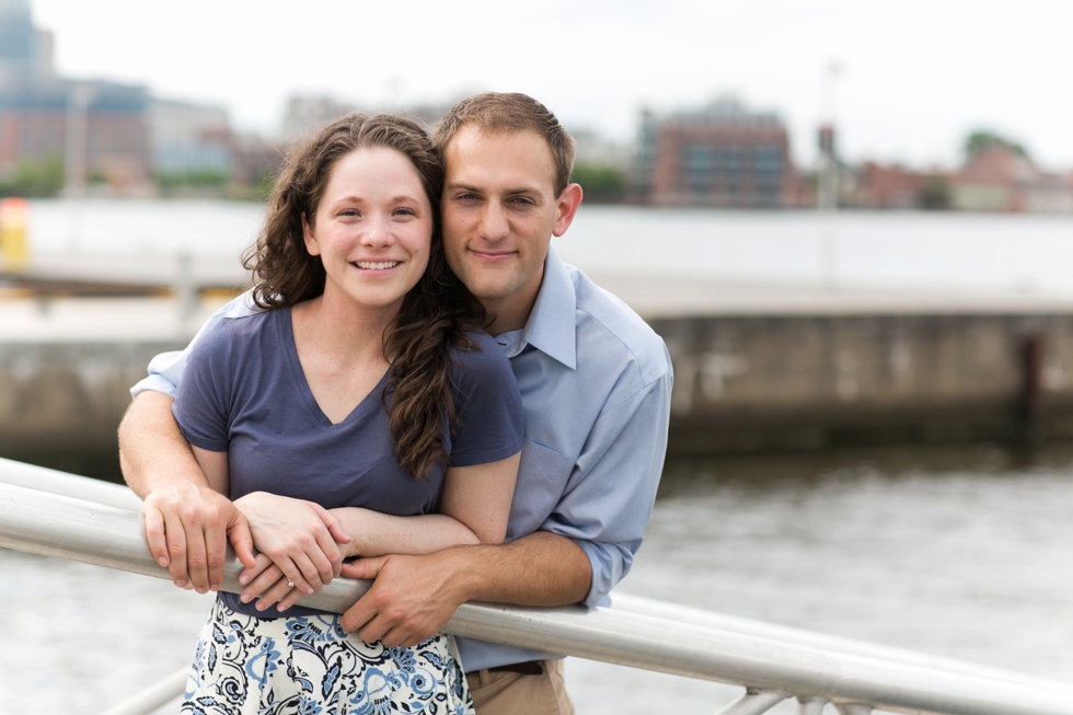 Destination Baltimore Lifestyle Engagement photos - Philadelphia photographer