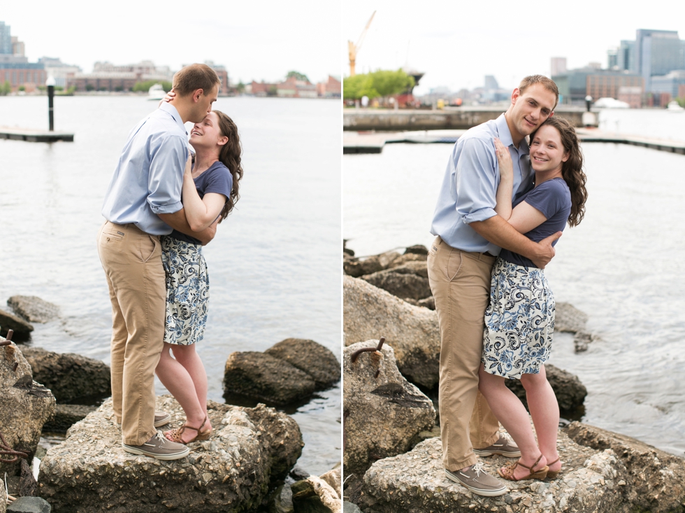 Destination Engagement photos - Philadelphia engagement photographer