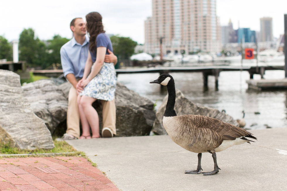 Baltimore Museum of Industry Engagement photos - Baltimore engagement photographer