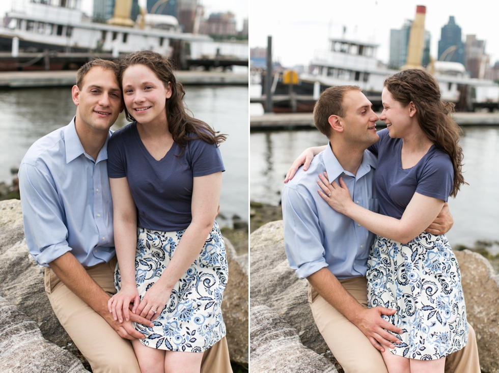 Baltimore Museum of Industry Engagement photos - Baltimore engagement photographer