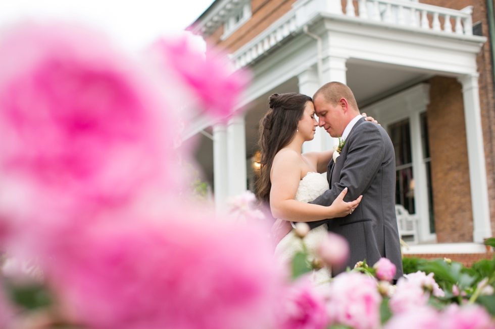 Philadelphia Wedding Photographer at Antrim 1844 Country House Hotel 