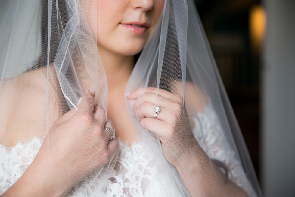 Philadelphia Wedding Photographer at Antrim 1844 Country House Hotel - Blue Vanda Floral Design