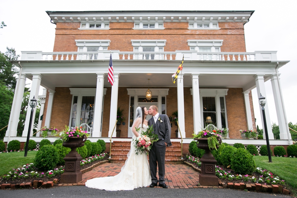 Philadelphia Wedding Photographer at Antrim 1844 Wedding Photos - Elizabeth Bailey Weddings