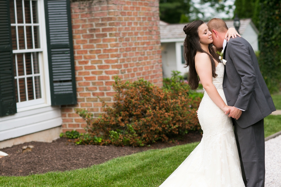 Wedding Photographer from Philadelphia at Antrim 1844 Wedding Photos - Elizabeth Bailey Weddings