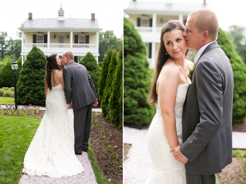 Wedding Photographer from Philadelphia at Antrim 1844 Wedding Photos - Elizabeth Bailey Weddings