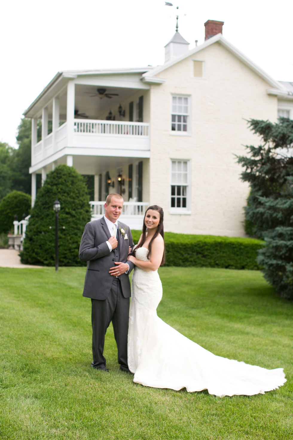 Wedding Photographer from Philadelphia at Antrim 1844 Wedding Photos - Elizabeth Bailey Weddings