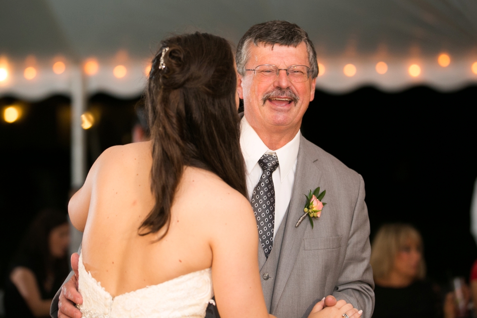 Wedding Photographer from Philadelphia at Antrim 1844 Wedding Tented Reception