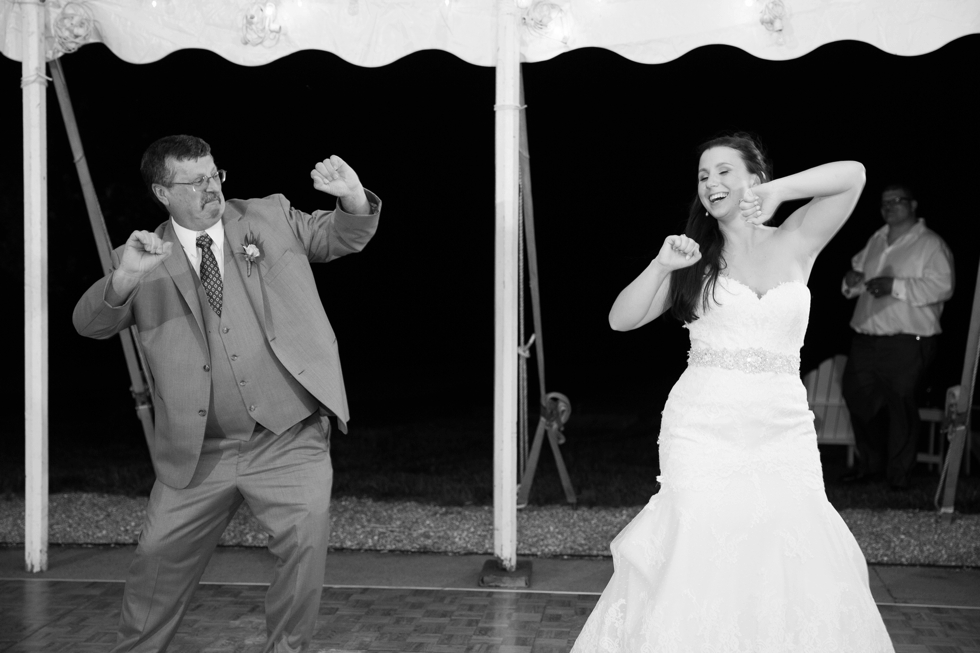 Wedding Photographer from Philadelphia at Antrim 1844 Wedding Tented Reception