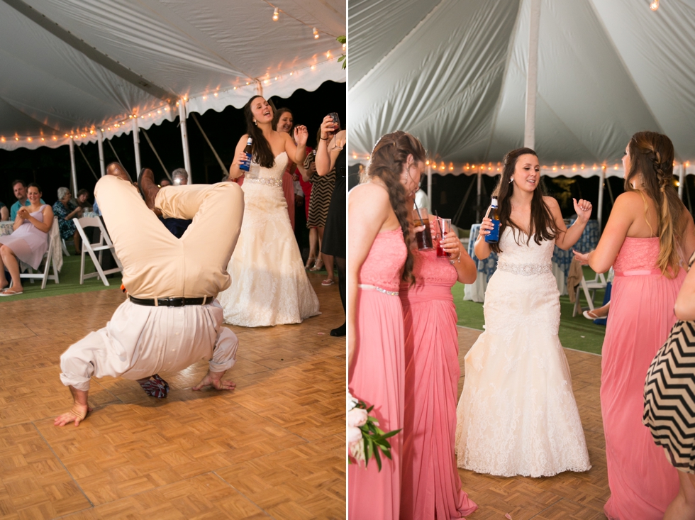 Wedding Photographer from Philadelphia at Antrim 1844 Wedding Tented Reception