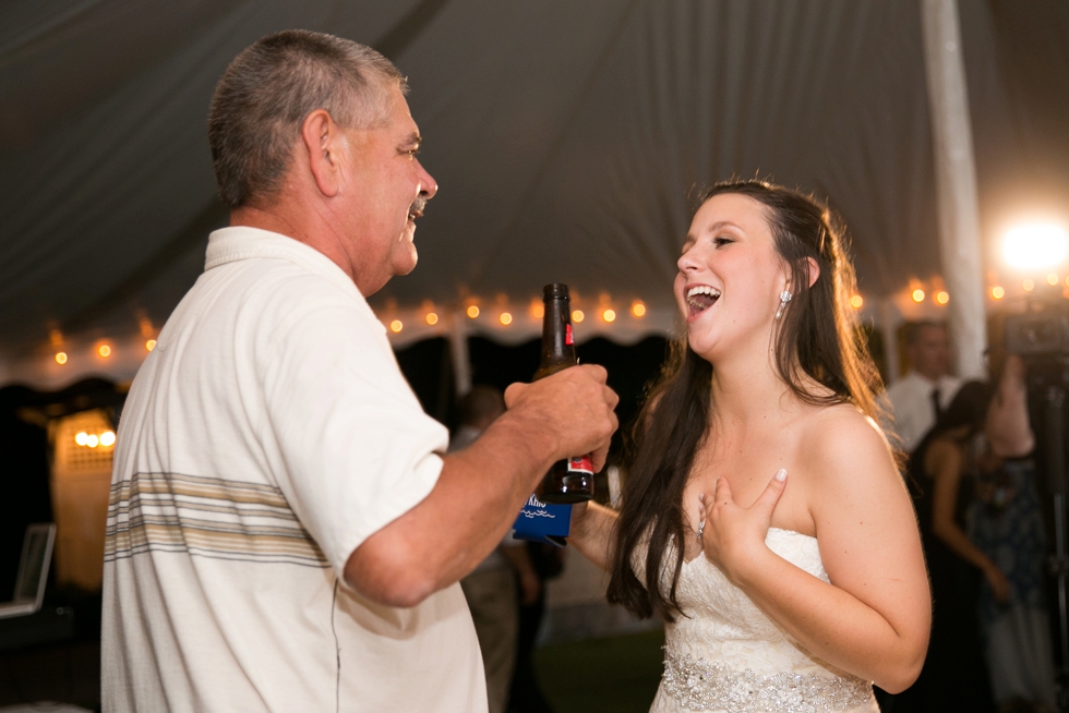 Wedding Photographer from Philadelphia at Antrim 1844 Wedding Tented Reception