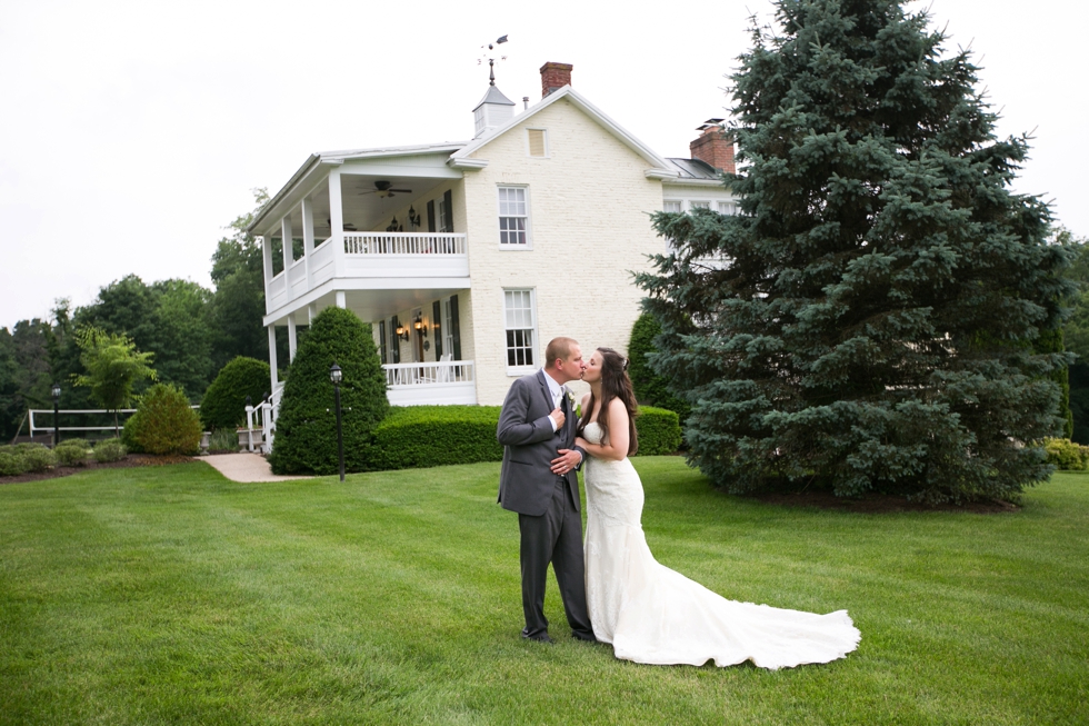 Wedding Photographer from Philadelphia at Antrim 1844 Wedding Tented Reception