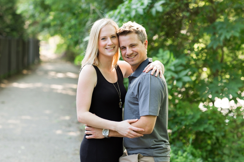 Ellicott City Engagement Photography with Philadelphia wedding photographers