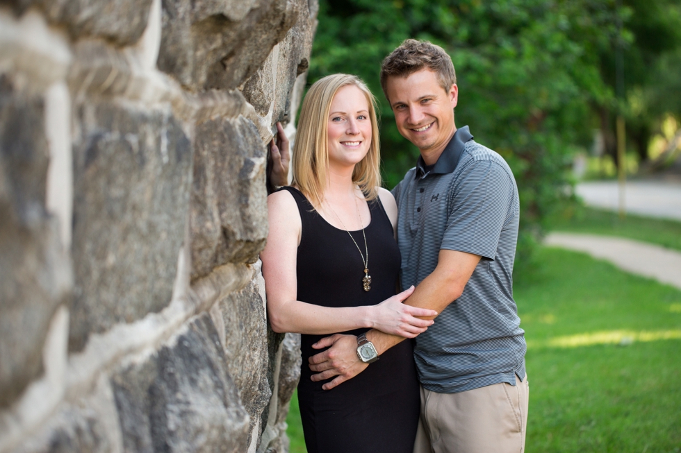 Ellicott City Engagement Photography with Philadelphia wedding photographers