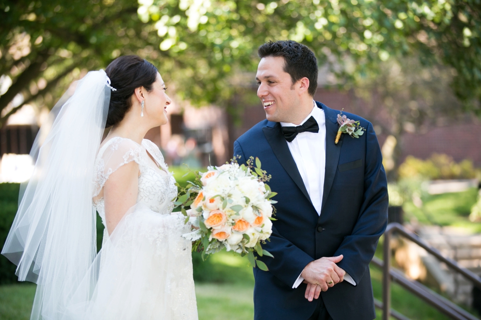 Philadelphia Wedding Photographer - Lovely Bride Philadelphia Wedding Dress