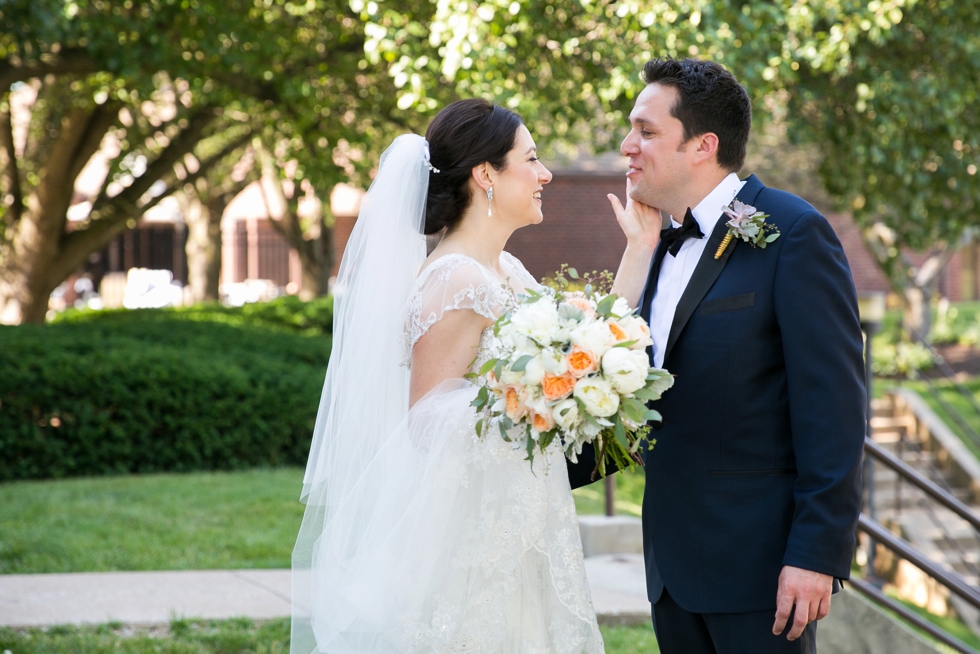 Philadelphia Wedding Photographer - Lovely Bride Philadelphia Wedding Dress