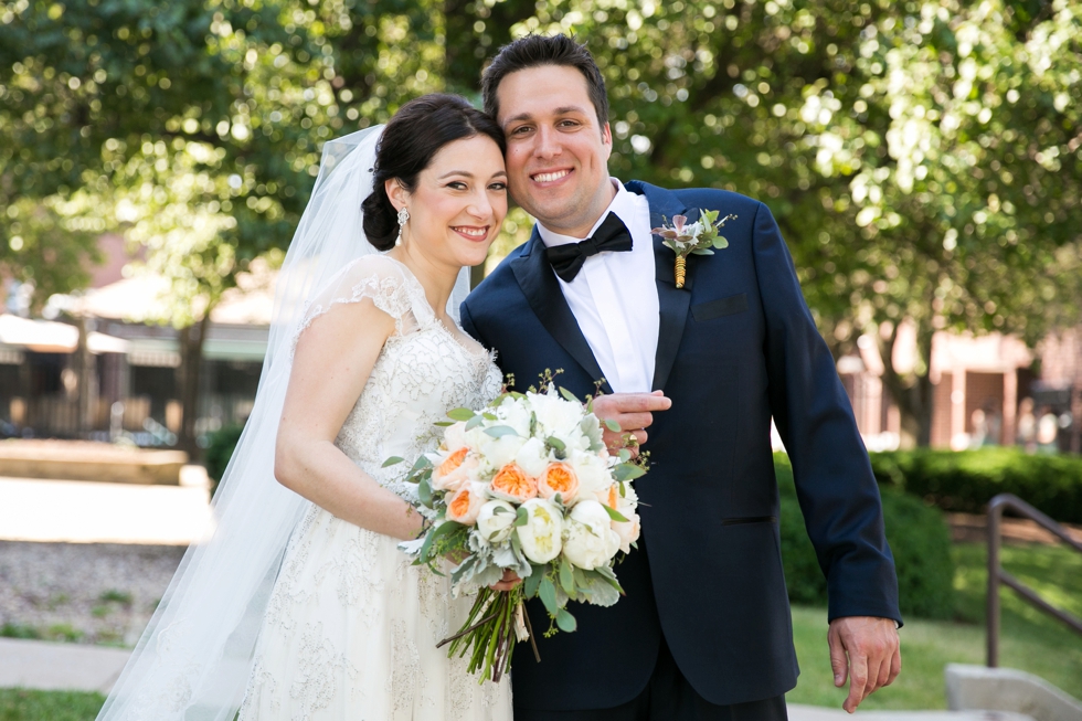 Philadelphia Wedding Photography - Lovely Bride Philadelphia Wedding Dress