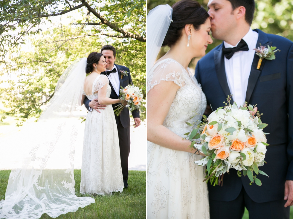 Philadelphia Wedding Photographer - Lovely Bride Philadelphia Wedding Dress