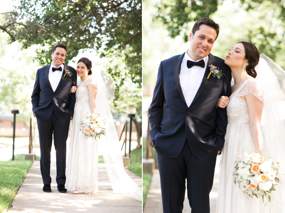 Philadelphia Wedding Photographer - The Black Tux & Lovely Bride Philadelphia Wedding Dress