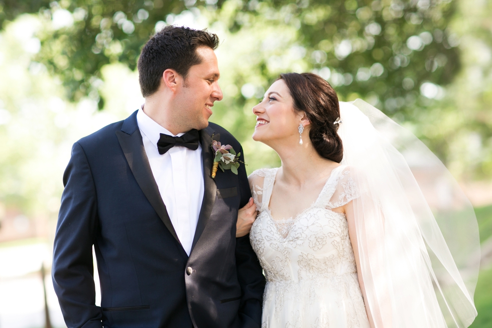 Philadelphia Wedding Photographer - The Black Tux & Lovely Bride Philadelphia Wedding Dress