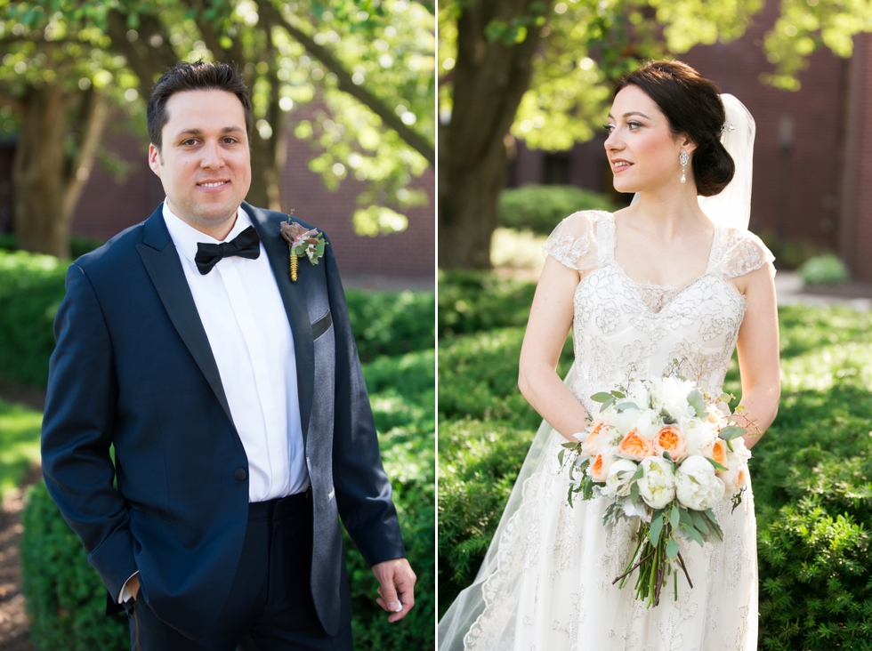 Philadelphia Wedding Photographer - BHLDN - Lovely Bride Philadelphia Wedding Dress