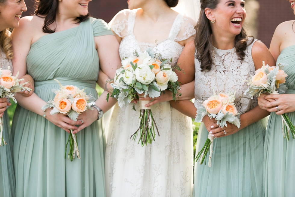 Philadelphia Wedding Photographer - BHLDN - Lovely Bride Philadelphia Wedding Dress