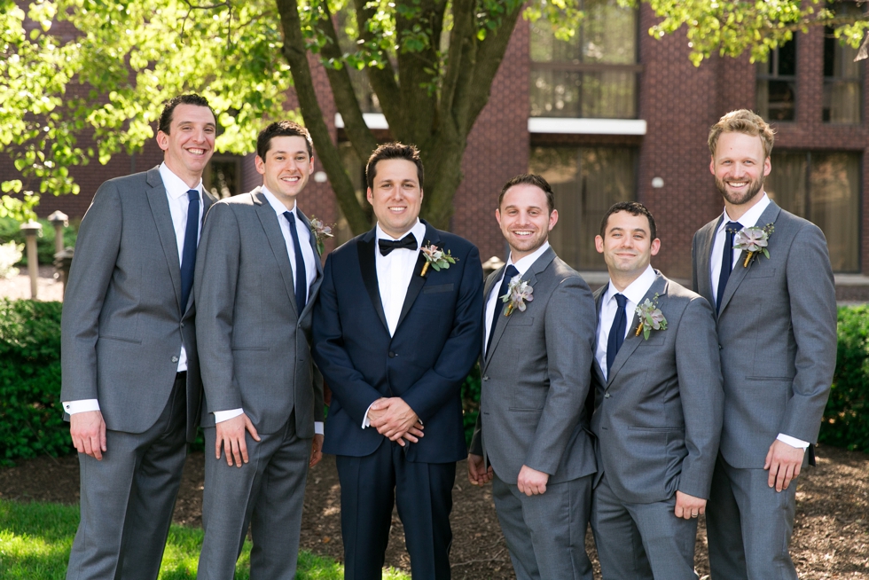 Philadelphia Wedding Photographer - The Black Tux - Modern Tux Rentals