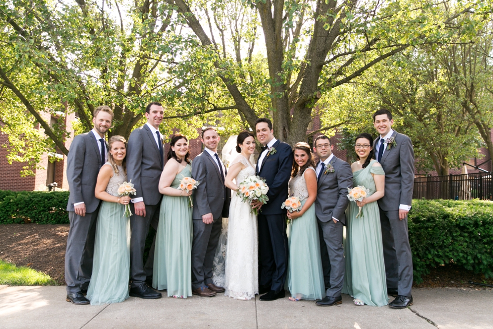 Philadelphia Wedding Photographer - The Black Tux - Modern Tux Rentals