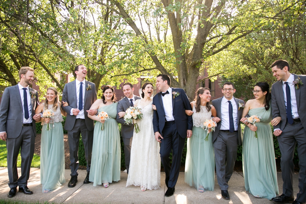 Philadelphia Wedding Photographer - The Black Tux - Modern Tux Rentals