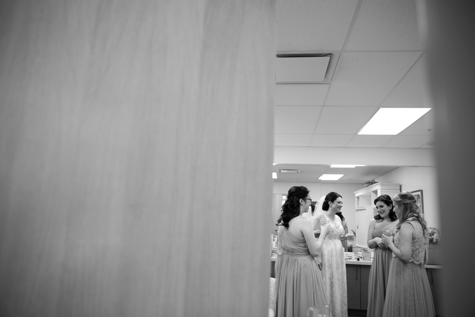 Philadelphia Wedding Photography - Har Sinai Synagogue Wedding 