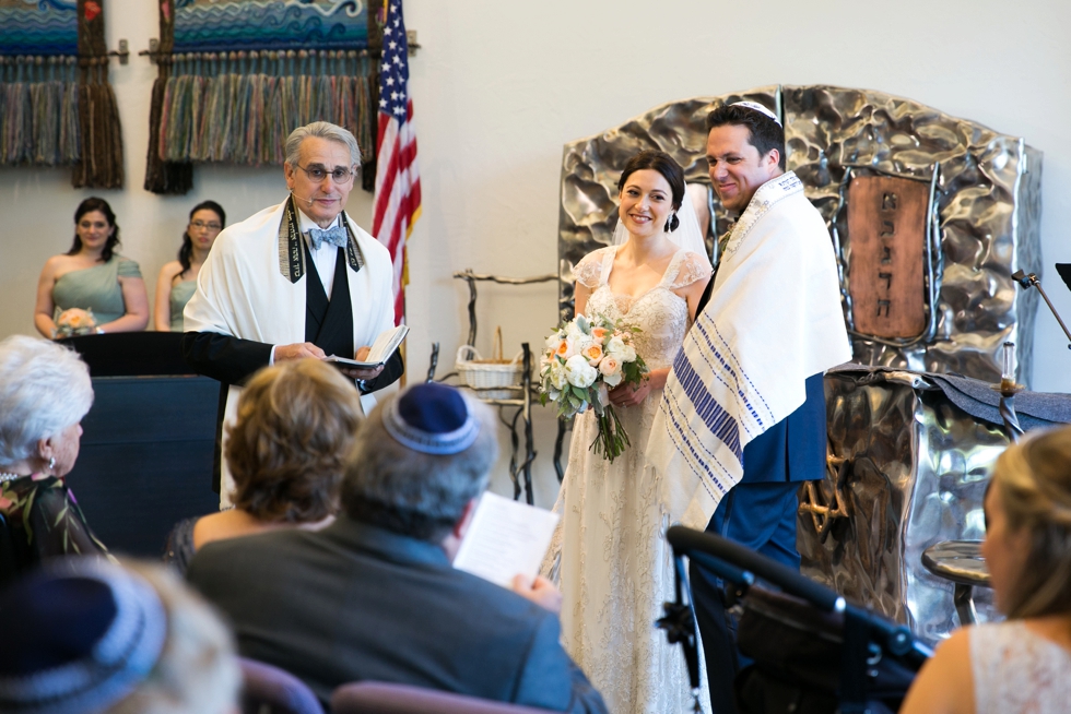 Philadelphia Wedding Photography - Har Sinai Synagogue Wedding 