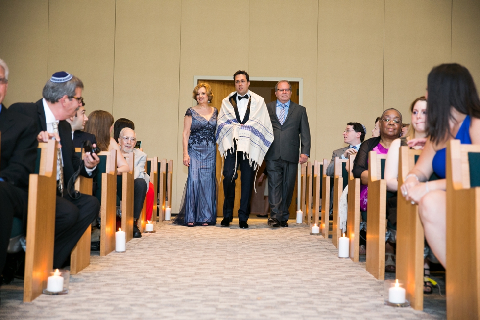 Philadelphia Wedding Photography - Har Sinai Synagogue Wedding 