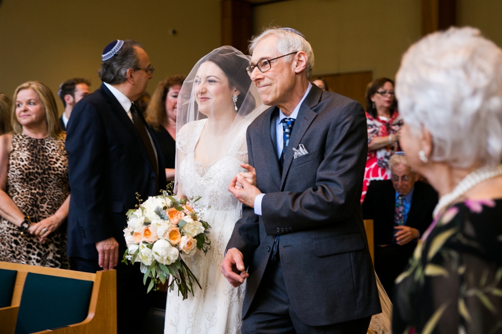 Philadelphia Wedding Photography - Har Sinai Synagogue Wedding 