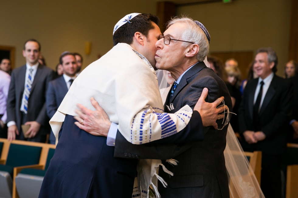 Philadelphia Wedding Photography - Har Sinai Synagogue Wedding 