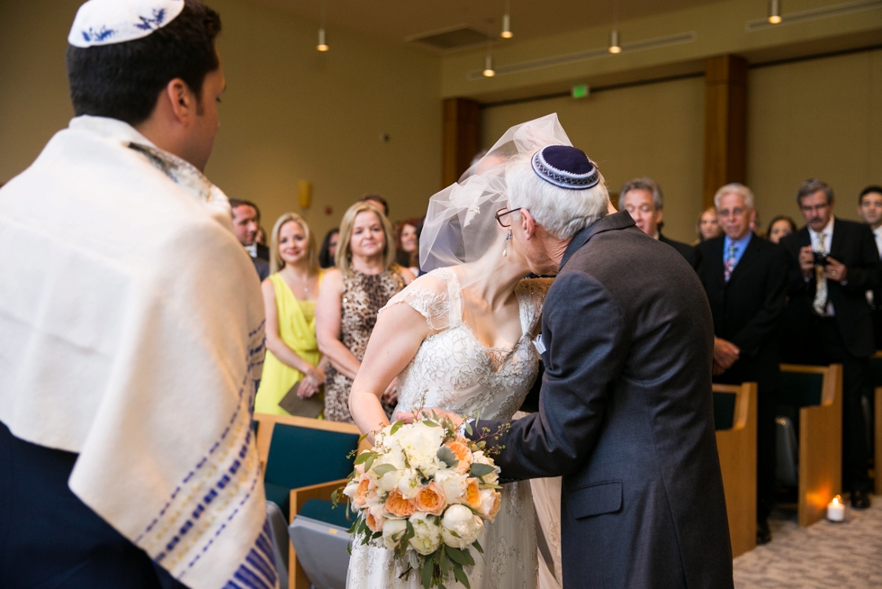 Philadelphia Wedding Photography - Har Sinai Synagogue Wedding 